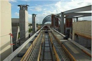 Решетка от фибростъкло